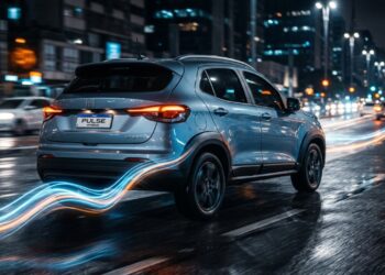 Fiat Pulse Hybrid 2026 combina potência e economia