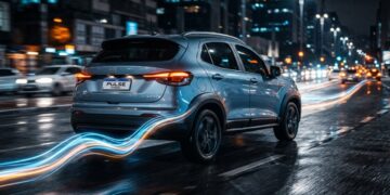Fiat Pulse Hybrid 2026 combina potência e economia