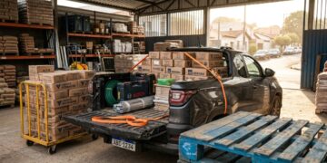 Fiat Strada combina caçamba ampla e dimensões compactas