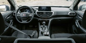 Fiat Titano combina força para carga e conforto urbano