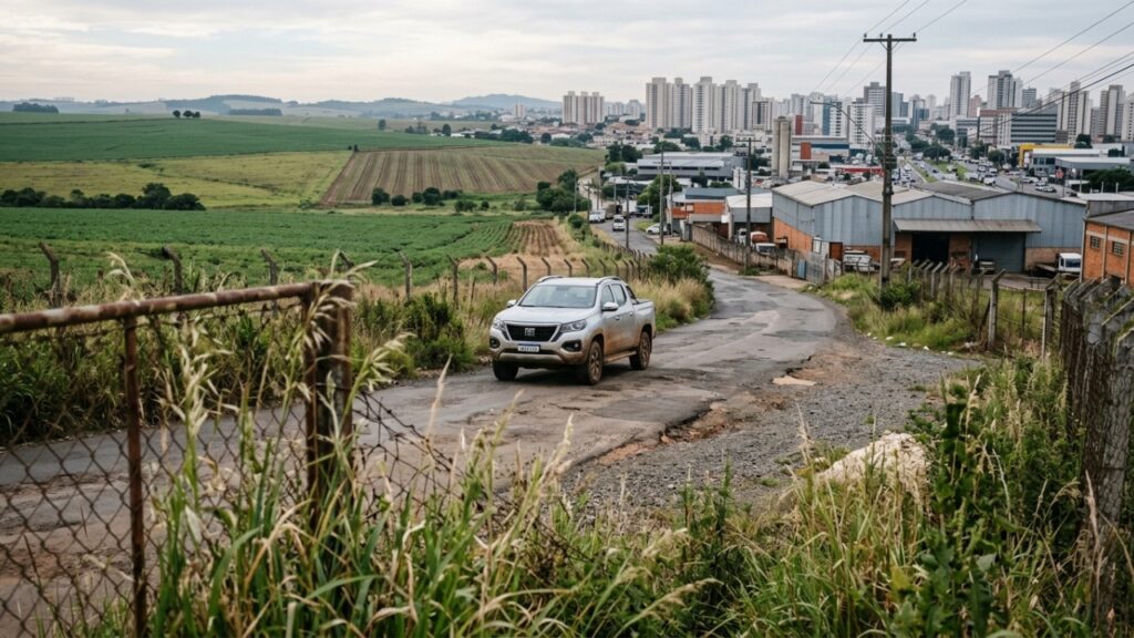 Fiat Titano combina força para carga e conforto urbano