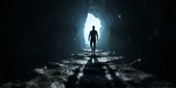 O mito da caverna explica por que alguém pode rejeitar uma verdade mesmo depois de enxergá-la