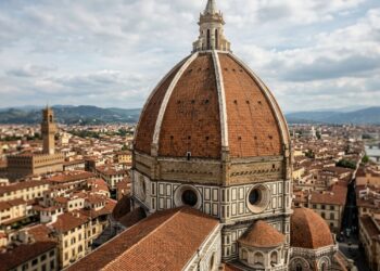 A cúpula impossível de Florença que obrigou Brunelleschi a transformar arquitetura em laboratório de engenharia