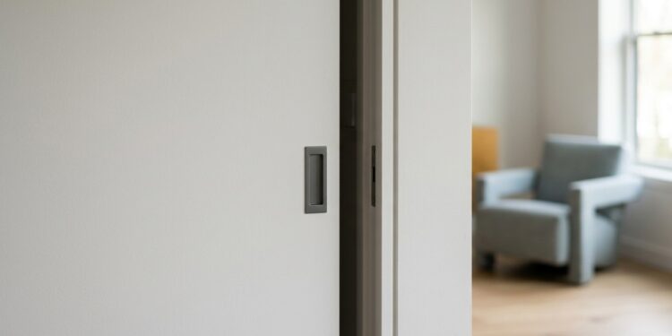 Quanto custa instalar uma porta de correr embutida na parede em 2026 e por que tomadas e tubulações podem mudar toda a obra?