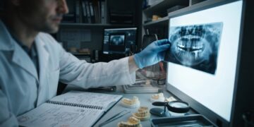 Odontolegista transforma dentes, próteses e radiografias em pistas para identificar pessoas