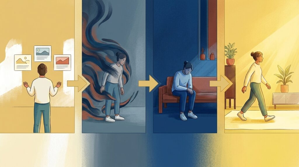 A psicologia explica por que algumas pessoas analisam tanto antes de tomar uma decisão importante