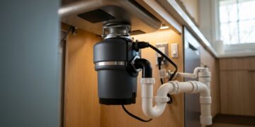 Quanto custa instalar um triturador de alimentos na pia e quais cozinhas precisam de adaptação
