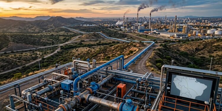 Como o gás argentino pelo Gasbol pode mudar o abastecimento?