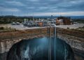 A tecnologia que transforma cavernas subterrâneas em baterias gigantes para a rede elétrica moderna