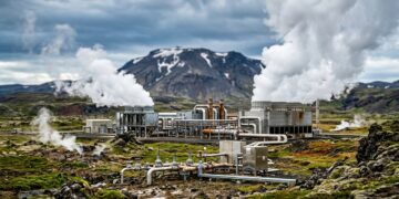 Islândia, Quênia, Indonésia e Filipinas têm vulcões, calor subterrâneo e uma vantagem energética que poucos países conseguem copiar