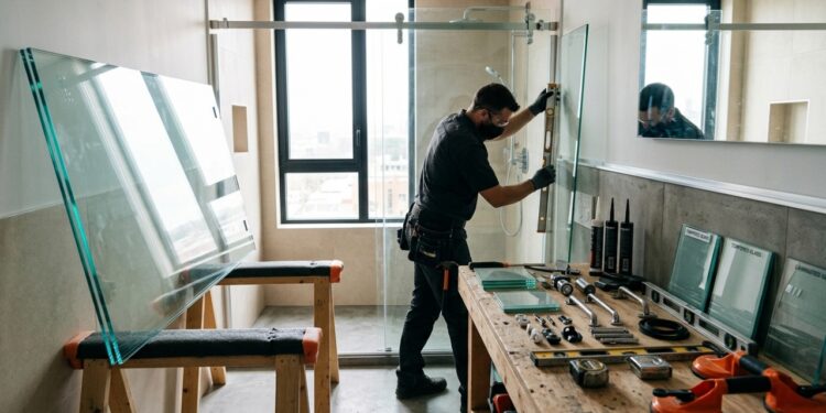 Quanto custam os serviços de um vidraceiro?