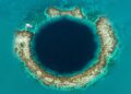 Buraco Azul de Belize e a caverna que virou oceano