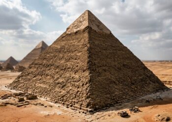 A obra de 4.500 anos que alinhou pedra, céu e geometria em uma escala quase impossível