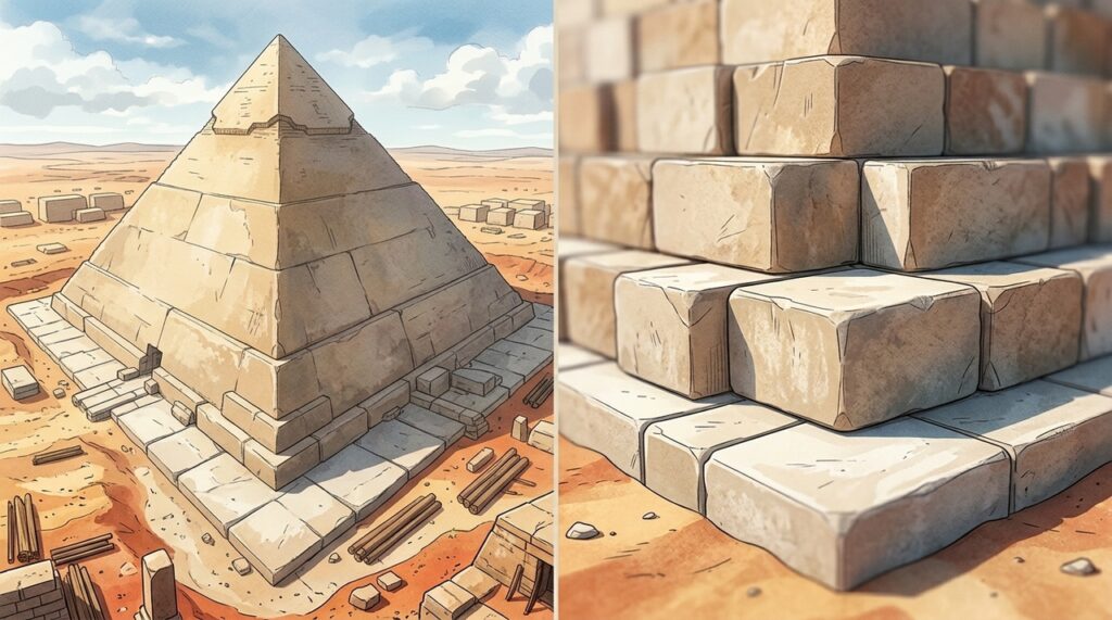A obra de 4.500 anos que alinhou pedra, céu e geometria em uma escala quase impossível