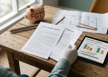 Amortização do financiamento imobiliário reduz juros, mas escolher entre prazo e parcela muda a economia