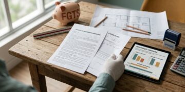 Amortização do financiamento imobiliário reduz juros, mas escolher entre prazo e parcela muda a economia
