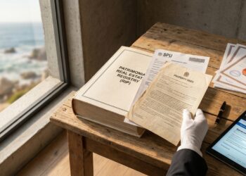 Comprar imóvel em terreno de marinha inclui taxas que muitos proprietários só descobrem na transferência