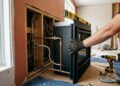 Quanto custa instalar uma lareira a gás em apartamento, o fogo decorativo que exige duto, ventilação e aprovação