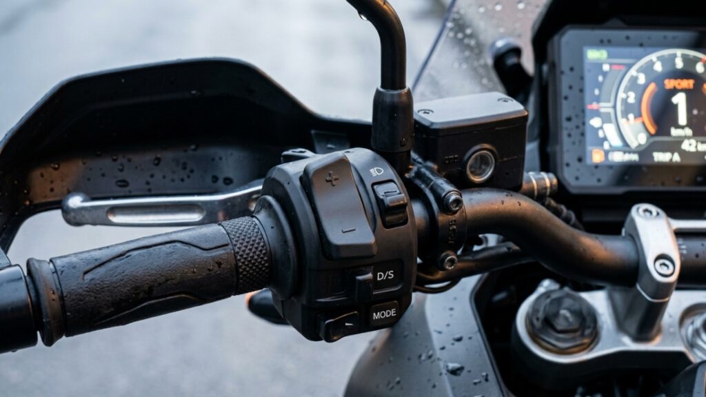 Honda X-ADV combina câmbio DCT e vocação aventureira