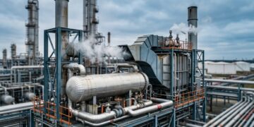 Essa energia que antes era desperdiçada nas indústrias agora reduz custos e melhora a eficiência das fábricas