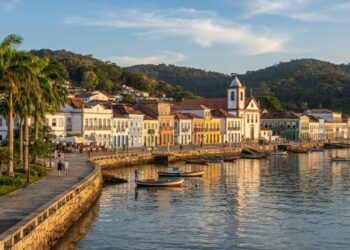 O segredo do litoral: a cidade que vira capital uma vez por ano e coleciona prêmios