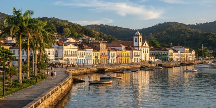 O segredo do litoral: a cidade que vira capital uma vez por ano e coleciona prêmios