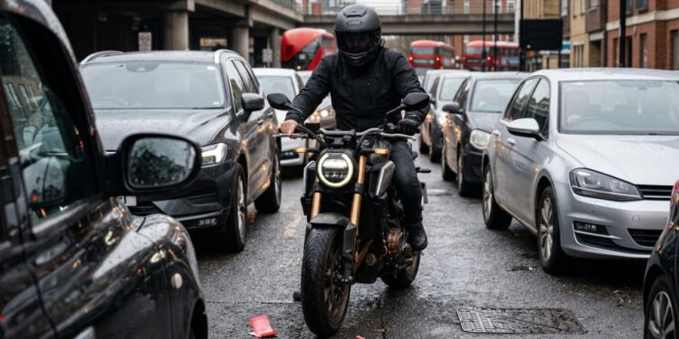 Honda CB650R automatiza a embreagem sem retirar o pedal