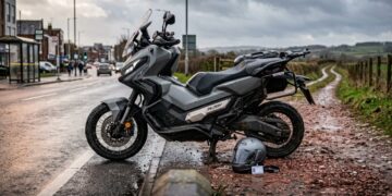 Honda X-ADV combina câmbio DCT e vocação aventureira
