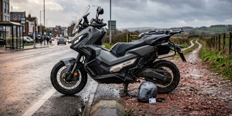 Honda X-ADV combina câmbio DCT e vocação aventureira