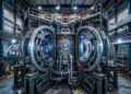 Com 23 mil toneladas e plasma a 150 milhões °C, o ITER tenta criar uma estrela artificial na Terra para testar o futuro da fusão nuclear