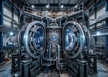 Com 23 mil toneladas e plasma a 150 milhões °C, o ITER tenta criar uma estrela artificial na Terra para testar o futuro da fusão nuclear