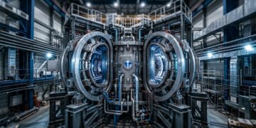 Com 23 mil toneladas e plasma a 150 milhões °C, o ITER tenta criar uma estrela artificial na Terra para testar o futuro da fusão nuclear