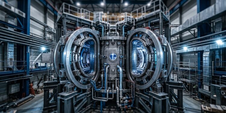 Com 23 mil toneladas e plasma a 150 milhões °C, o ITER tenta criar uma estrela artificial na Terra para testar o futuro da fusão nuclear