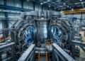 China, União Europeia, Índia, Japão, Coreia, Rússia e Estados Unidos dividem uma máquina que tenta criar energia de estrela na Terra