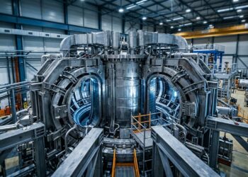 China, União Europeia, Índia, Japão, Coreia, Rússia e Estados Unidos dividem uma máquina que tenta criar energia de estrela na Terra