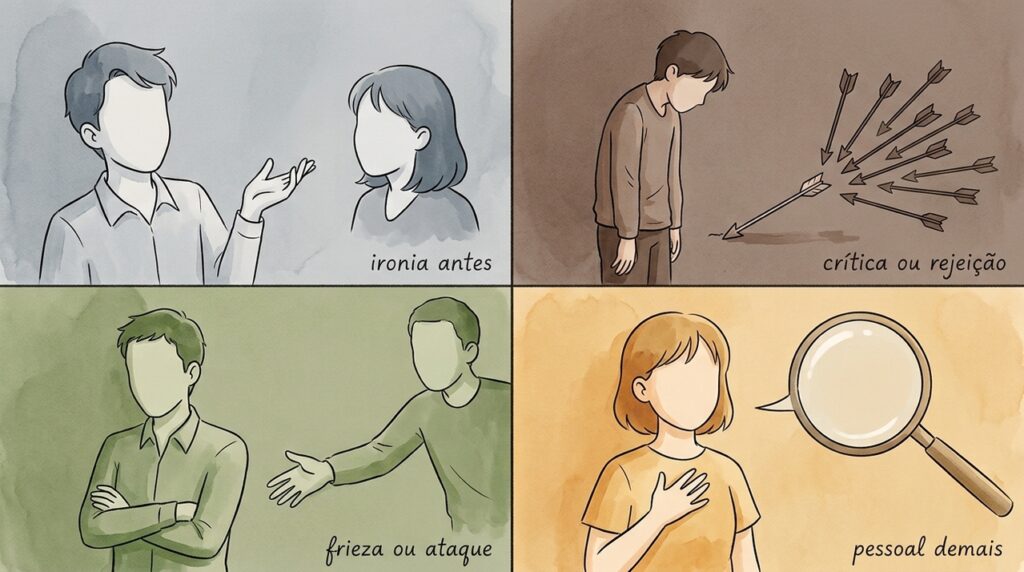 Epicteto ensinava que a reação importa mais que o acontecimento e isso continua atual nas relações