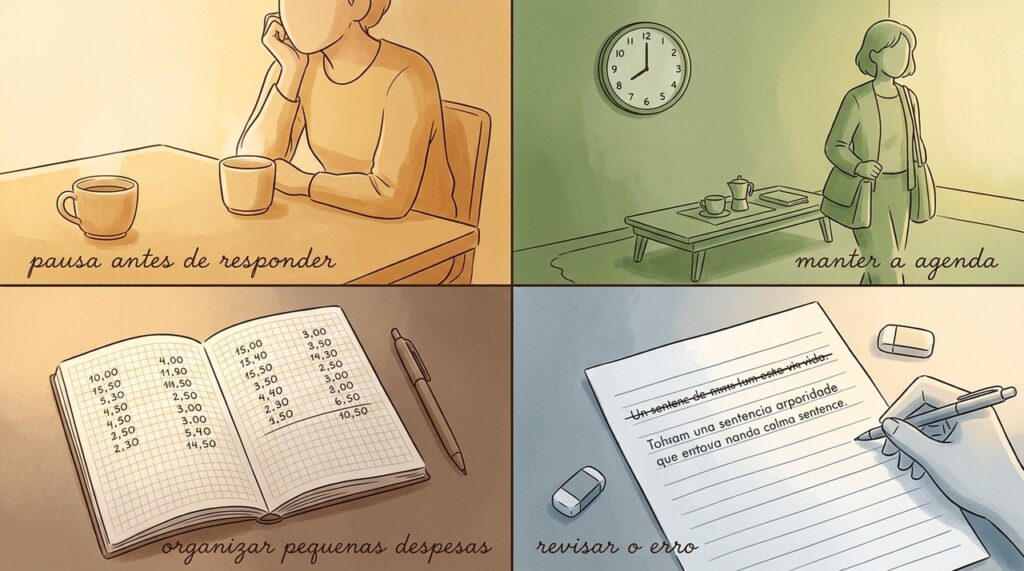 Aristóteles dizia que a virtude nasce do hábito: por que pequenas repetições moldam a pessoa antes mesmo de ela perceber