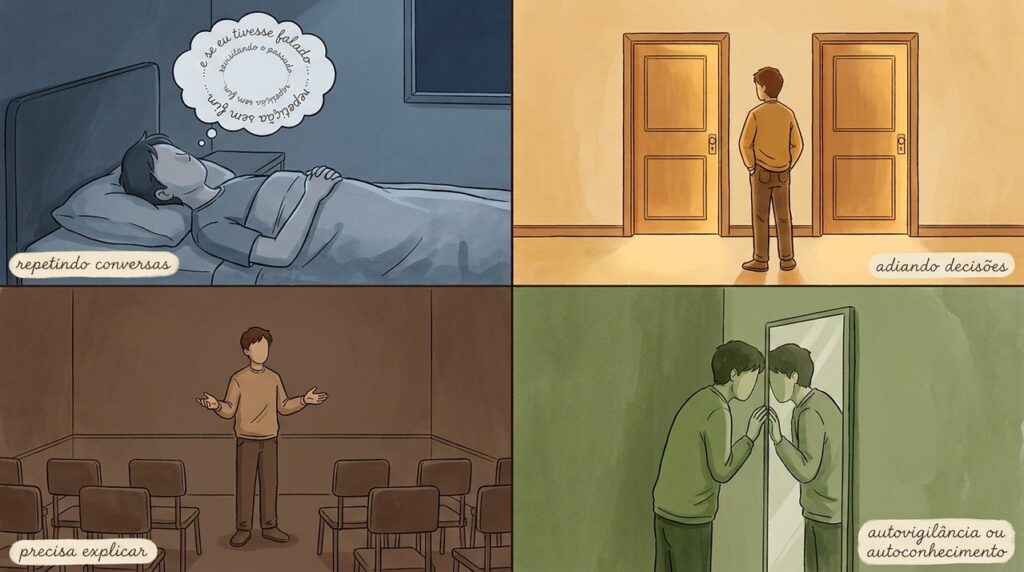 Descartes escreveu "penso, logo existo"; a frase virou refúgio para quem duvida de tudo, inclusive de si mesmo