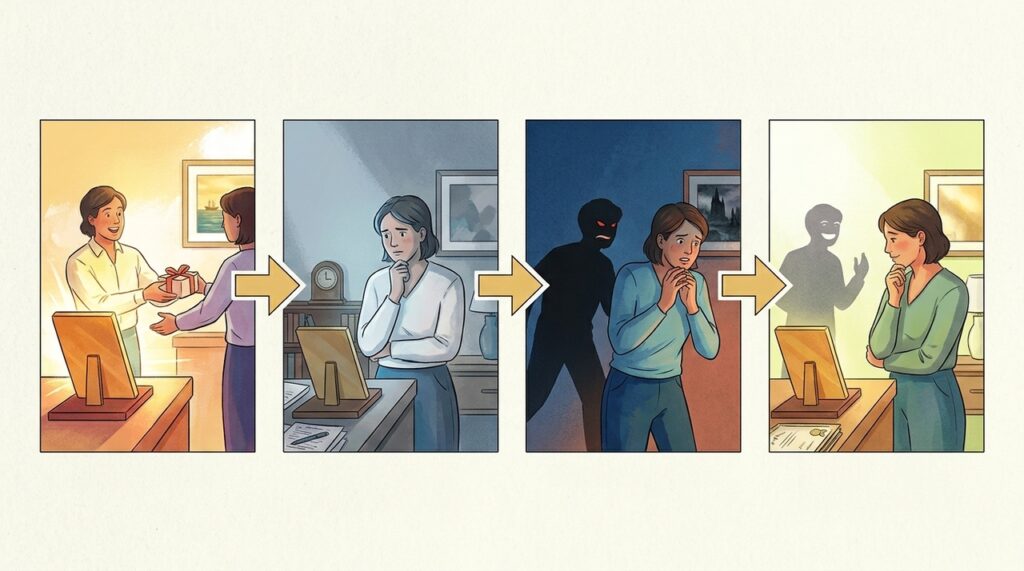 A psicologia explica por que algumas pessoas acham que enganaram todo mundo, mesmo depois de provar competência várias vezes