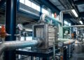 Essa tecnologia consegue separar CO₂ antes que ele saia pelas chaminés das grandes indústrias