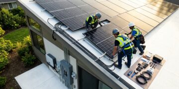 Quanto custa colocar energia solar em casa em 2026: sistema de 4 kWp pode ficar entre R11mileR11mileR 13 mil antes da economia aparecer na conta de luz