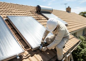 Quanto custa instalar aquecimento solar de água e em quanto tempo o chuveiro elétrico deixa de pesar tanto