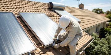 Quanto custa instalar aquecimento solar de água e em quanto tempo o chuveiro elétrico deixa de pesar tanto