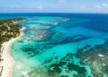 San Andrés e o mar de 7 cores do Caribe colombiano