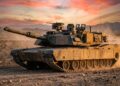 Mobilidade do Leopard 2A8 com motor de 1.500 hp e travessia submersa