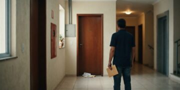 O condomínio atrasado pode levar o apartamento a leilão mesmo quando ele é o único imóvel da família