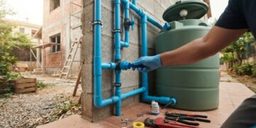 Quanto custa instalar reúso de água cinza para aproveitar banhos e máquinas de lavar