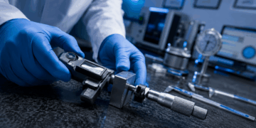 Técnico em calibração impede que uma balança ou instrumento errado comprometa toda a fábrica