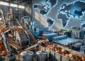RD Congo, Indonésia, Chile, Austrália e China têm minerais diferentes, mas todos seguram uma parte sensível da transição energética mundial
