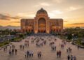 A maior basílica do mundo: o santuário paulista que recebe 13 milhões de fiéis anualmente